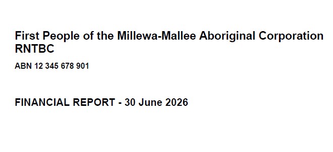 2026 Finanical Report Thumbnail