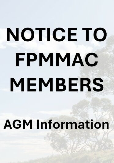 NOTICE TO MEMBERS - AGM 7 NOVEMBER 2026 Thumbnail