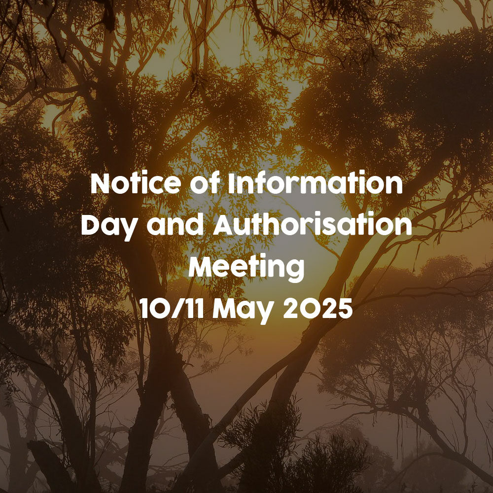 notice-of-information-day-and-authorisation-meeting-3 notice-of-information-day-and-authorisation-meeting-3